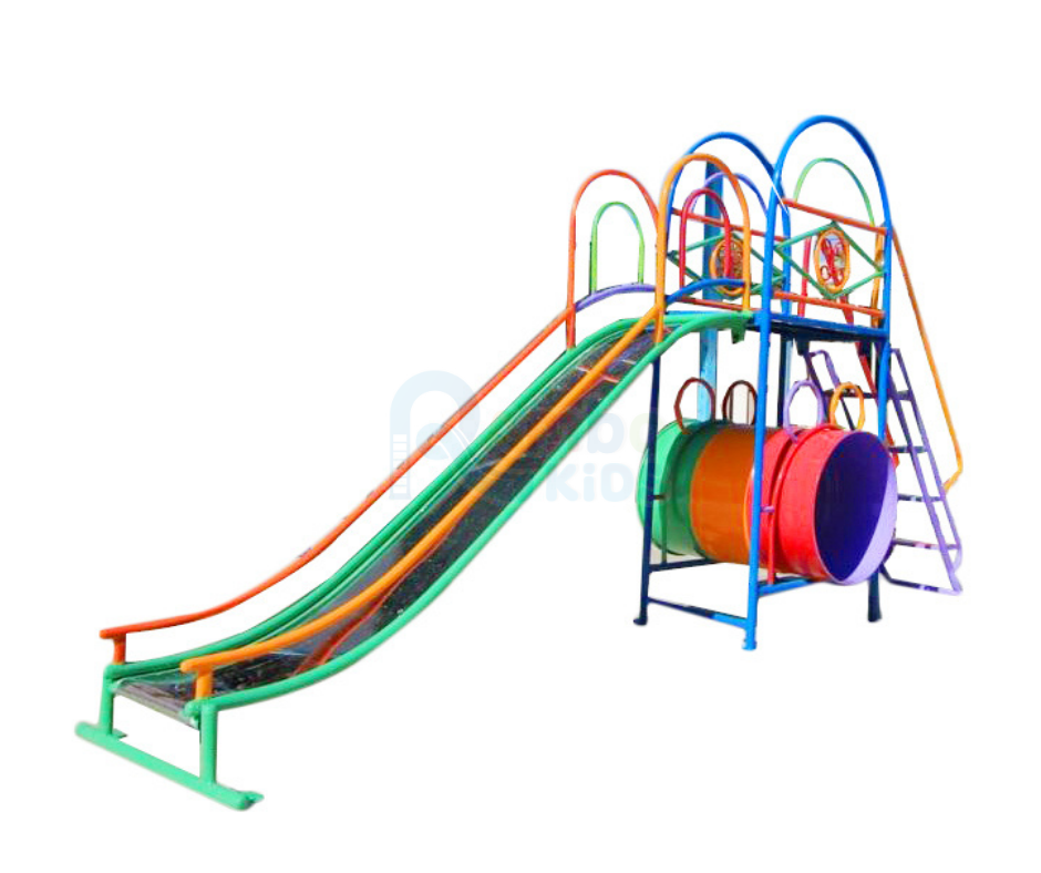 กระดานลื่นถังลอดพี่ใหญ่