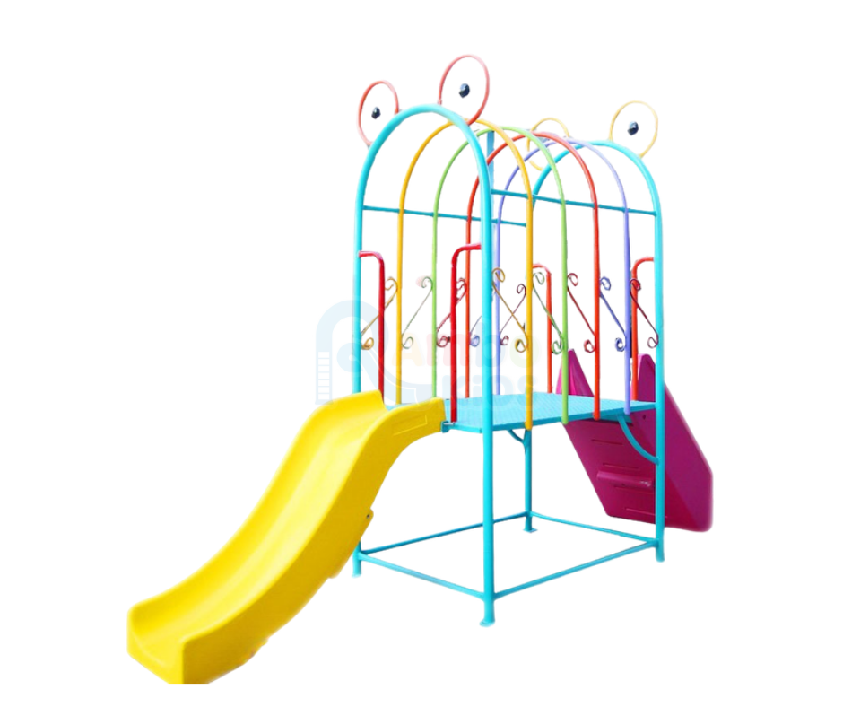 กระดานลื่นบาร์โหนปูจ๋า