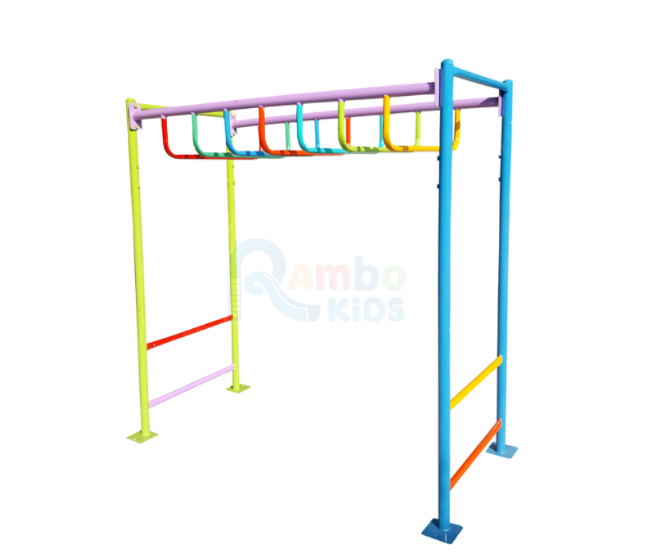 บาร์โหนอนุบาล 3 ระดับ