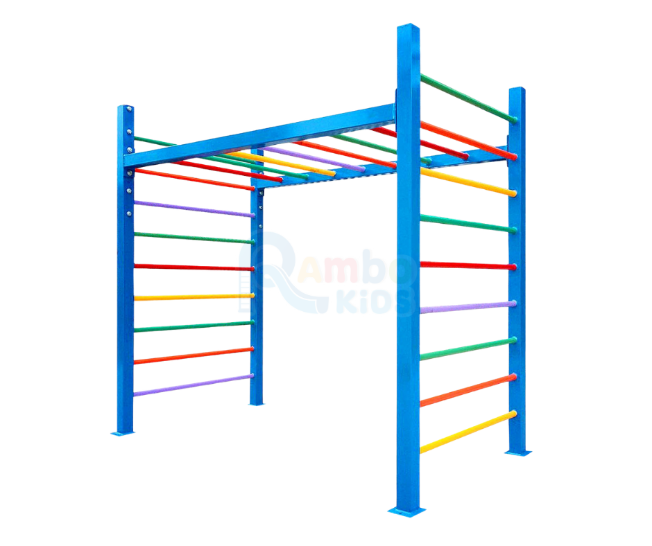 บาร์โหนประถม 3 ระดับ