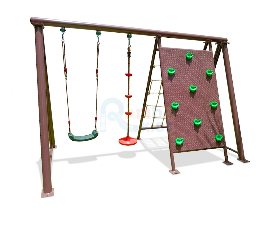 เครื่องเล่น 4 ชนิด