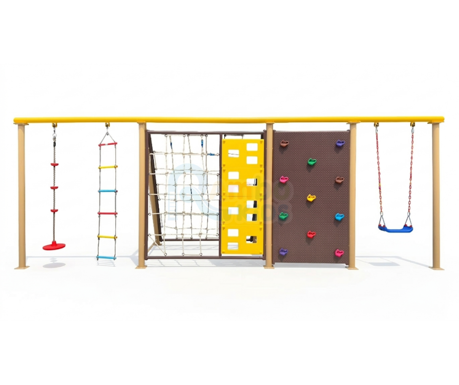 Climbing Mix Set