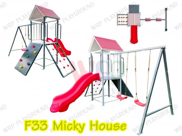 Mickey House