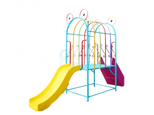 กระดานลื่นบาร์โหนปูจ๋า