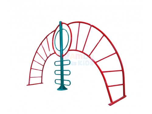 ปีนป่ายแอ๊ปเปิ้ล