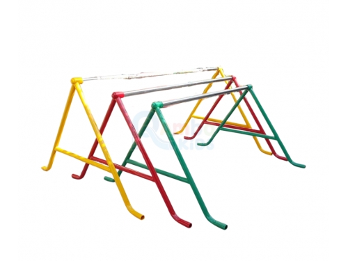 บาร์โหนสแตนเลส