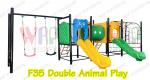 Double Animal Play 