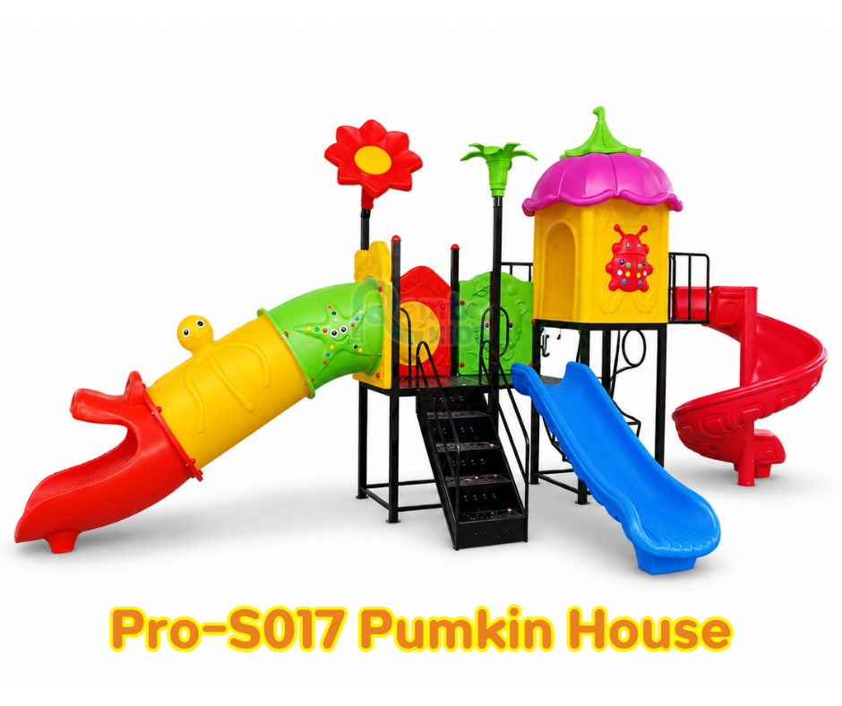 Pumkin House