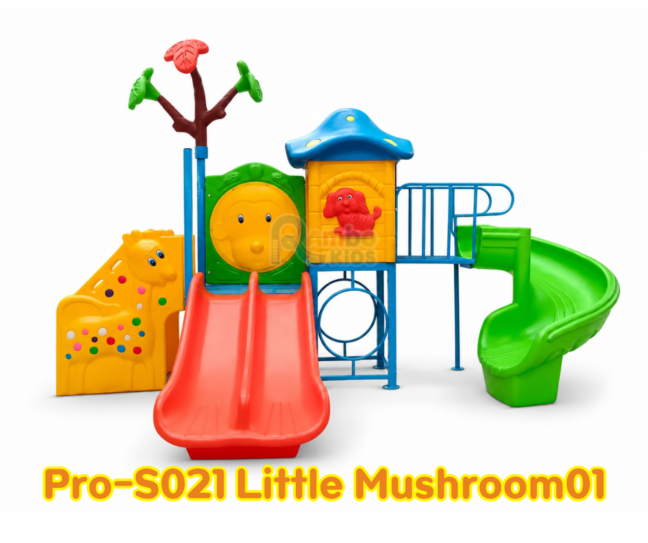 Little Mushroom01