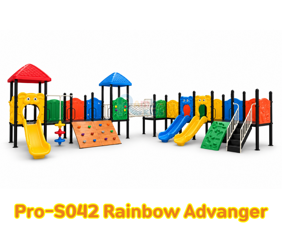 Rainbow Advanger