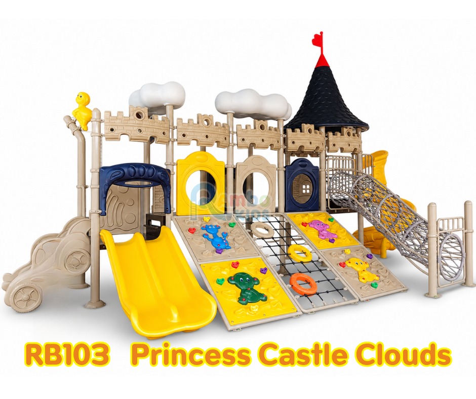 Princess Castle Clouds