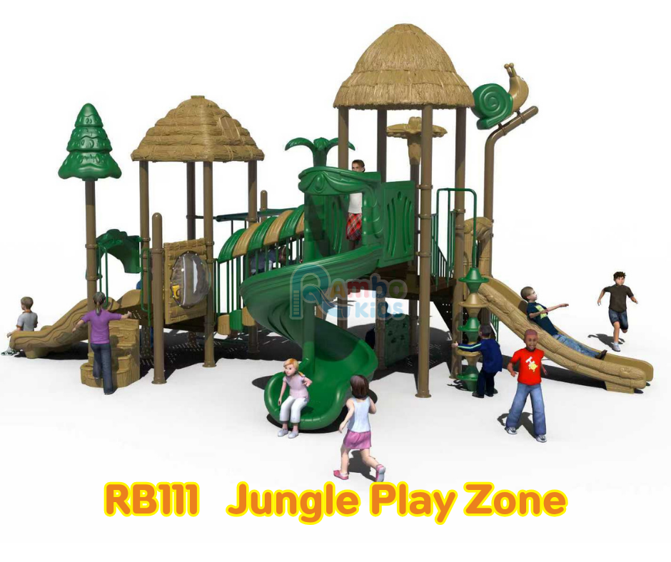Jungle Play Zone