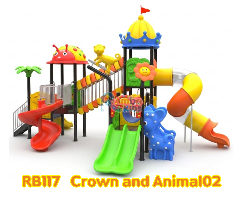 Crown and Animal02