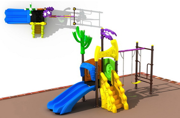 ARABIAN NIGHT SLIDE