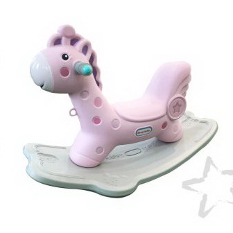 โยกเยกยีราฟสีหวาน