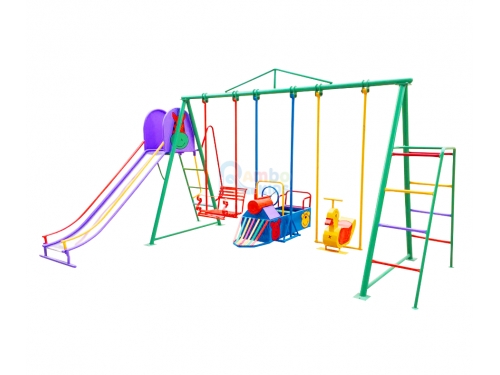 ชิงช้ารวม 5 ชนิด