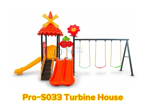 Turbine House