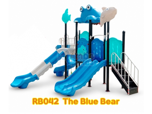 The Blue Bear