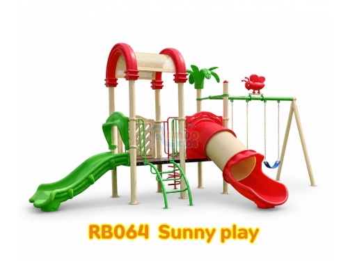 Sunny play