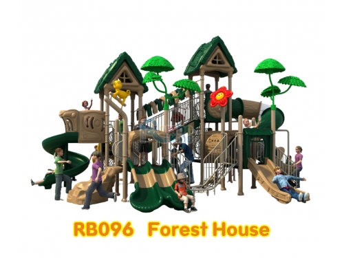 Forest House