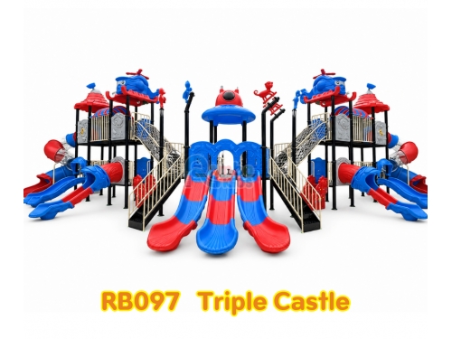 Triple Castle