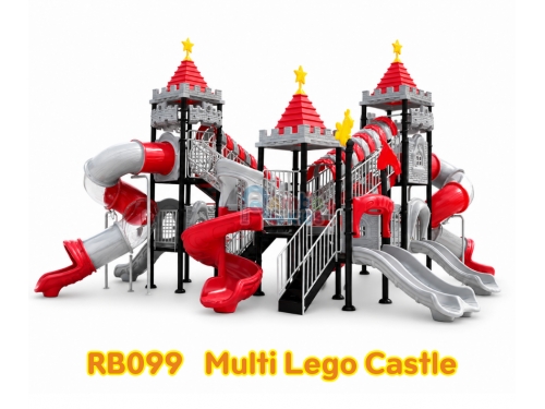 Multi Lego Castle