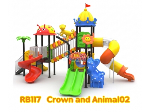 Crown and Animal02