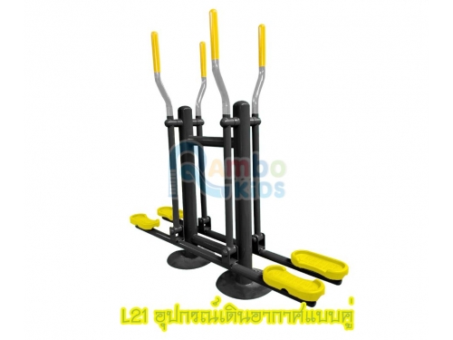 อุปกรณ์เดินอากาศแบบคู่