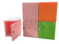 กล่องเก็บของสีหวาน