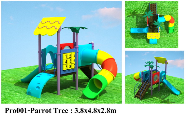 PARROT TREE 